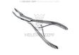 Mini Friedman Gracile rongeur forceps 15cm 30° angle by Helmut Zepf No.42.320.15 surgical bone instrument