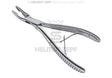Luer Bone rongeur forceps 15cm by Helmut Zepf No.42.324.15 stainless steel surgical instrument