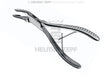 Cleveland Bone Rongeur Forceps #4 14cm by Helmut Zepf - rongeur forceps for precise bone removal