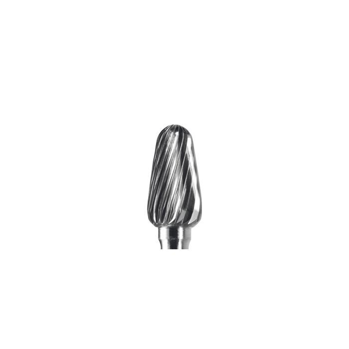 Busch 424 060 HP CUTTER BUD CARBIDE - (Pack of 1) Bur Made in Germany