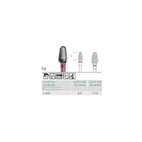 Busch 424FX 060 HP CUTTER BUD FX-CUT CA - (Pack of 1) Bur Made in Germany