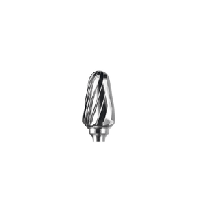Busch 424G 080 HP CUTTER COARSE CUT CAR - (Pack of 1) Bur Made in Germany