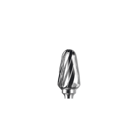 Busch 424G 080 HP CUTTER COARSE CUT CAR - (Pack of 1) Bur Made in Germany