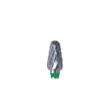 Busch 424GX 060 HP COARSE X-CUT CARBIDE - (Pack of 1) Bur Made in Germany
