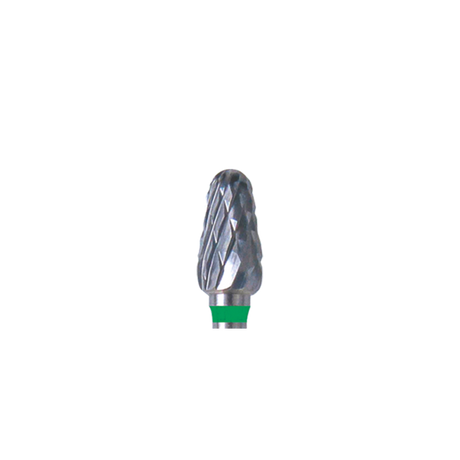 Busch 424GX 060 HP COARSE X-CUT CARBIDE - (Pack of 1) Bur Made in Germany