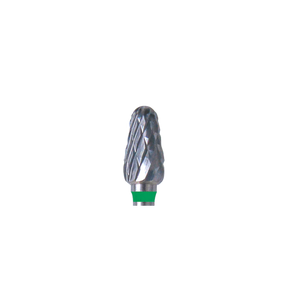 Busch 424GX 080 HP COARSE X-CUT CARBIDE - (Pack of 1) Bur Made in Germany