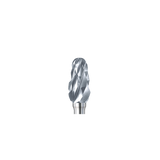 Busch 424SGX 060 HP VERY COARSE X-CUT C - (Pack of 1) Bur Made in Germany
