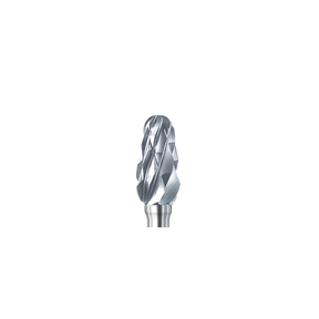 Busch 424SGX 060 HP VERY COARSE X-CUT C - (Pack of 1) Bur Made in Germany
