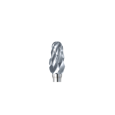 Busch 424SGX 060 HP VERY COARSE X-CUT C - (Pack of 1) Bur Made in Germany