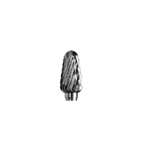 Busch 424X 070 HP CUTTER X-CUT CARBIDE - (Pack of 1) Bur Made in Germany