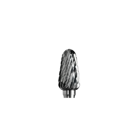 Busch 424X 070 HP CUTTER X-CUT CARBIDE - (Pack of 1) Bur Made in Germany