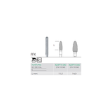 Busch 425FFX 040 HP CUTTER FFX-CUT CARB - (Pack of 1) Bur Made in Germany