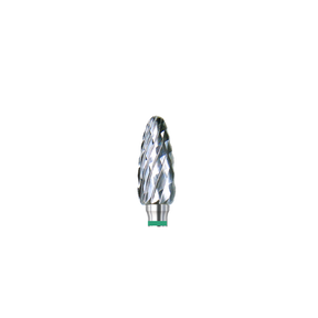 Busch 425GX 060 HP COARSE X-CUT CARBIDE - (Pack of 1) Bur Made in Germany
