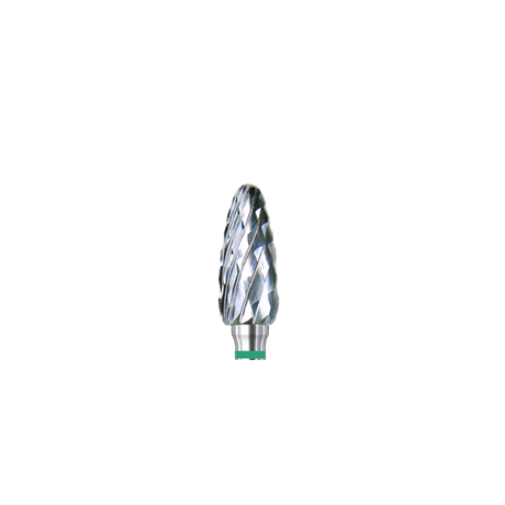 Busch 425GX 060 HP COARSE X-CUT CARBIDE - (Pack of 1) Bur Made in Germany