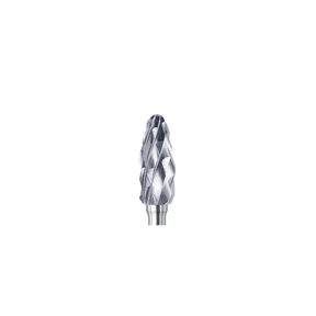 Busch 425SGX 060 HP VERY COARSE X-CUT C - (Pack of 1) Bur Made in Germany