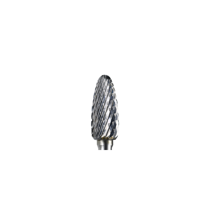 Busch 425X 040 HP CUTTER X-CUT CARBIDE - (Pack of 1) Bur Made in Germany