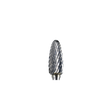 Busch 425X 070 HP CUTTER X-CUT CARBIDE - (Pack of 1) Bur Made in Germany
