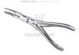 Boehler Bone Rongeur Forceps Straight 15cm by Helmut Zepf No.42.646.15 - Surgical Instrument