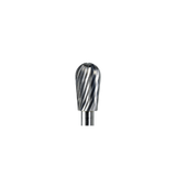 Busch 427 060 HP CUTTER PEAR CARBIDE - (Pack of 1) Bur Made in Germany