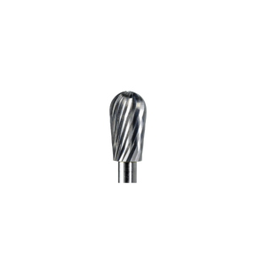 Busch 427 060 HP CUTTER PEAR CARBIDE - (Pack of 1) Bur Made in Germany