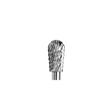Busch 427X 060 HP CUTTER X-CUT CARBIDE - (Pack of 1) Bur Made in Germany