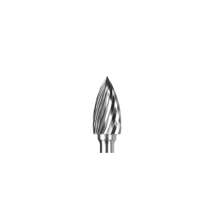 Busch 428 060 HP CUTTER FLAME CARBIDE - (Pack of 1) Bur Made in Germany