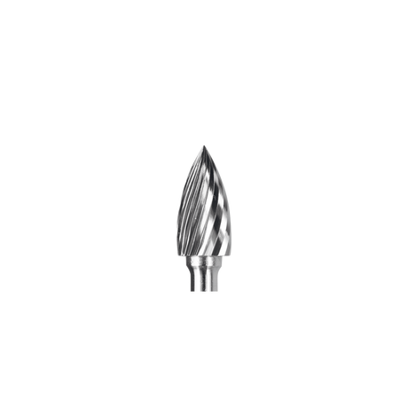 Busch 428 060 HP CUTTER FLAME CARBIDE - (Pack of 1) Bur Made in Germany