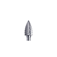 Busch 428X 023 HP CUTTER X-CUT CARBIDE - (Pack of 1) Bur Made in Germany