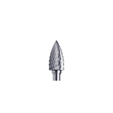 Busch 428X 023 HP CUTTER X-CUT CARBIDE - (Pack of 1) Bur Made in Germany