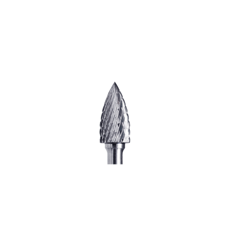 Busch 428X 023 HP CUTTER X-CUT CARBIDE - (Pack of 1) Bur Made in Germany
