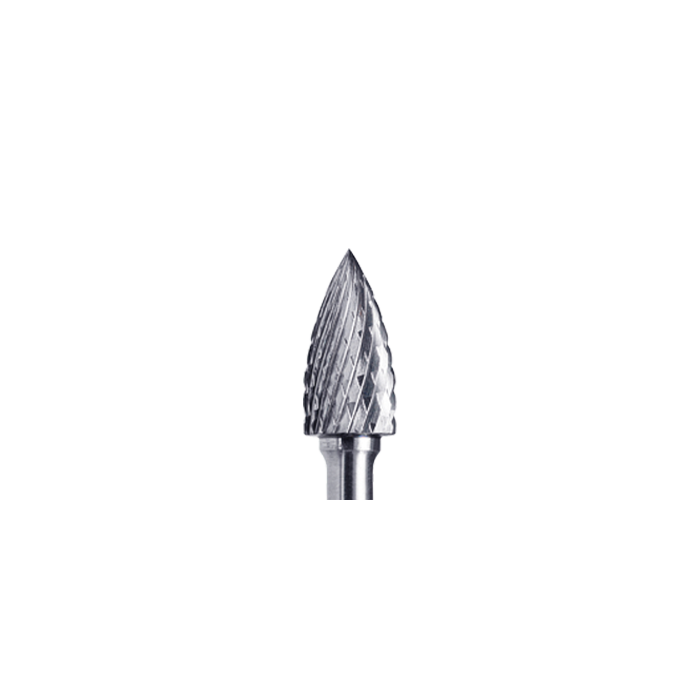 Busch 428X 060 HP CUTTER X-CUT CARBIDE - (Pack of 1) Bur Made in Germany