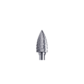 Busch 428X 060 HP CUTTER X-CUT CARBIDE - (Pack of 1) Bur Made in Germany