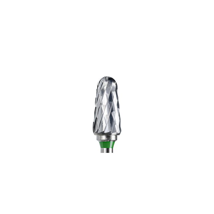 Busch 429GX 045 HP COARSE X-CUT CARBIDE - (Pack of 1) Bur Made in Germany