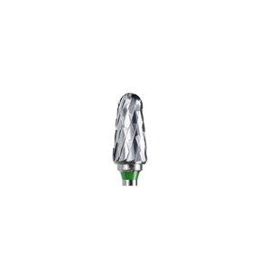 Busch 429GX 045 HP COARSE X-CUT CARBIDE - (Pack of 1) Bur Made in Germany