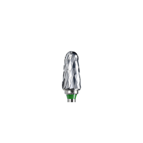 Busch 429GX 045 HP COARSE X-CUT CARBIDE - (Pack of 1) Bur Made in Germany