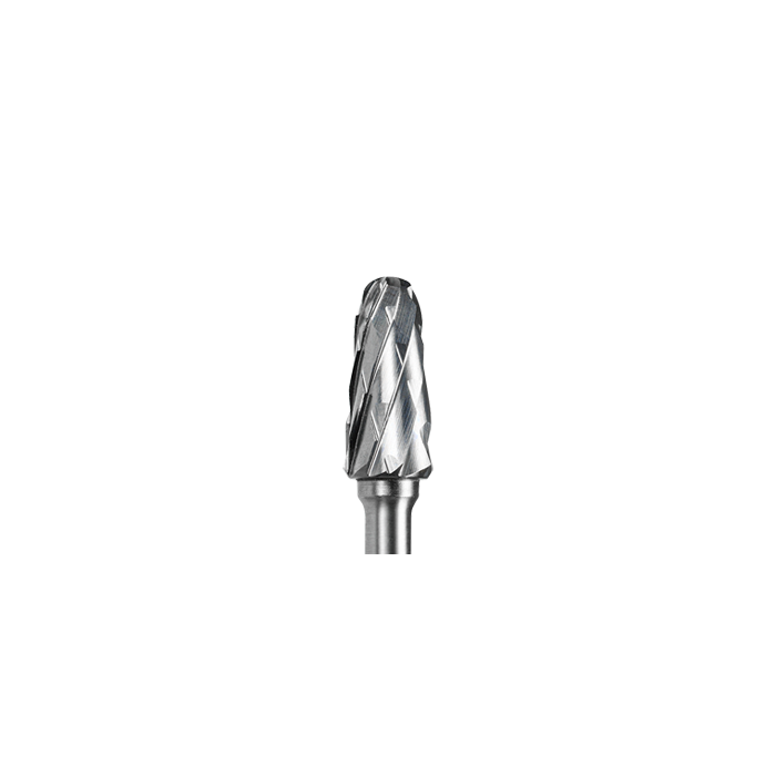 Busch 429SGX 070 HP VERY COARSE X-CUT C - (Pack of 1) Bur Made in Germany
