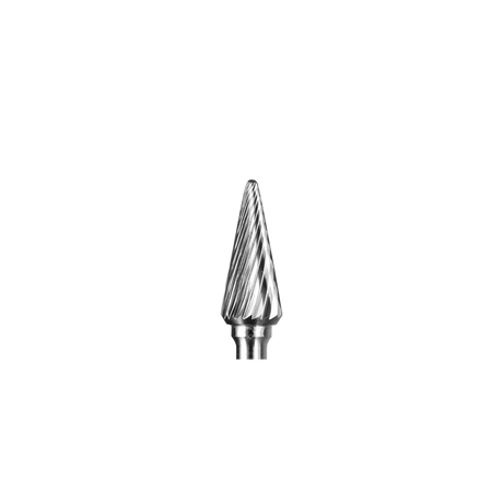 Busch 433 060 HP CUTTER CONE CARBIDE - (Pack of 1) Bur Made in Germany