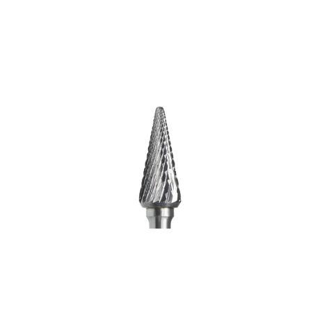 Busch 433X 023 HP CUTTER X-CUT CARBIDE - (Pack of 1) Bur Made in Germany