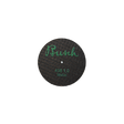 Busch 438 1,0 400 FIBER CUT-OFF DISC - (Pack of 6) Bur Made in Germany