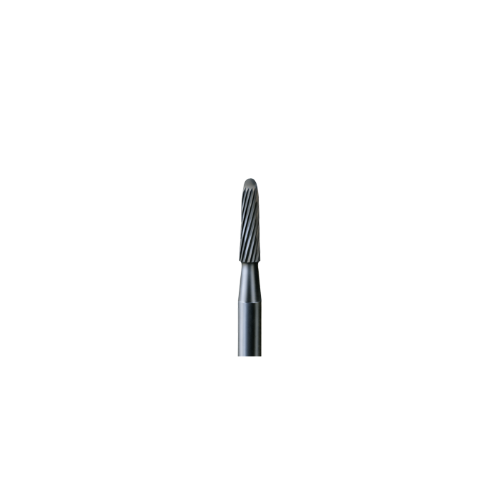 Busch 448 014 FG SUBGINGIVAL FIN CARB - (Pack of 2) Bur Made in Germany