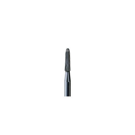 Busch 448 014 FG SUBGINGIVAL FIN CARB - (Pack of 2) Bur Made in Germany