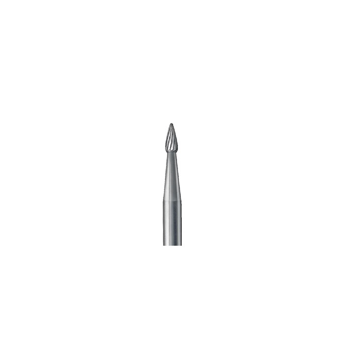 Busch 45 018 FG FINISHING BUR CARBIDE - (Pack of 2) Bur Made in Germany