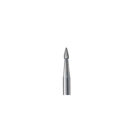 Busch 45 018 RA FINISHING BUR CARBIDE - (Pack of 2) Bur Made in Germany