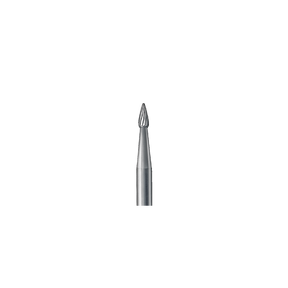Busch 515 023 HP POINTED CUTTER CARBIDE - (Pack of 2) Bur Made in Germany
