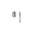 Busch 45UF 018 FG FINISH ULTRA-FINE CAR - (Pack of 2) Bur Made in Germany