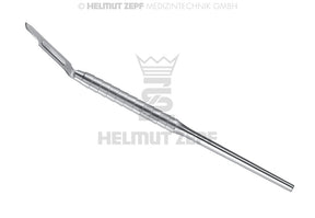 Helmut Zepf 46.007.01 Dental Instrument Made in Germany