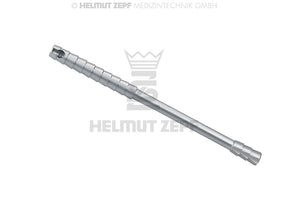 Helmut Zepf 3D Scalpel Blade Holder Handle by Dr. Detlef Hildebrand No. 46.007.05 ZEPF-Line Universal
