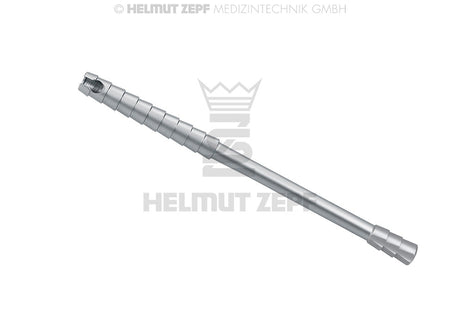 Helmut Zepf 3D Scalpel Blade Holder Handle by Dr. Detlef Hildebrand No. 46.007.05 ZEPF-Line Universal
