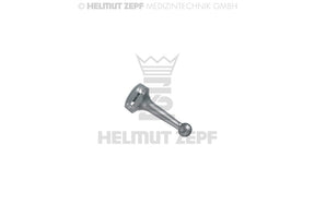 Helmut Zepf 46.007.50 Dental Instrument Made in Germany