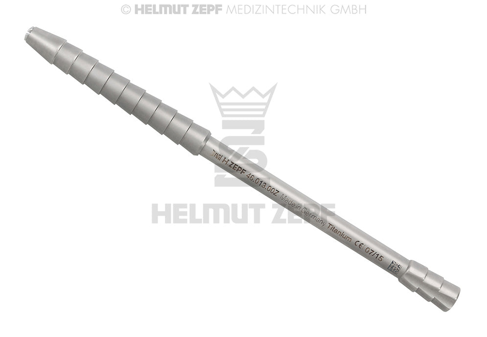 Helmut Zepf 46.013.00Z Dental Instrument Made in Germany